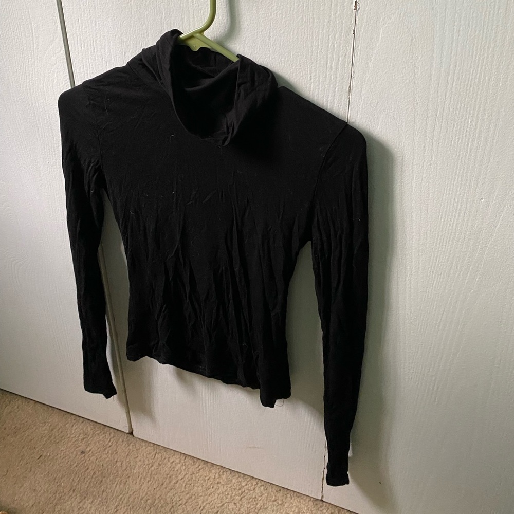 Womens turtle neck